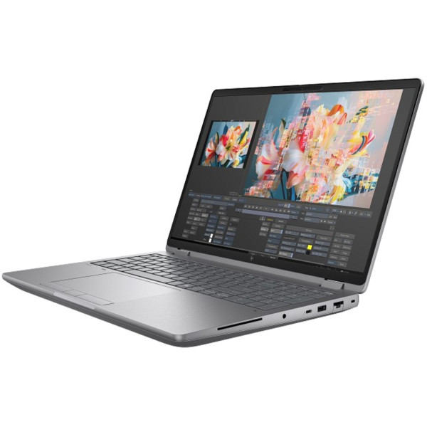 Фото - Ноутбук HP ZFury G1i 16 (98L85ET) Meteor Silver