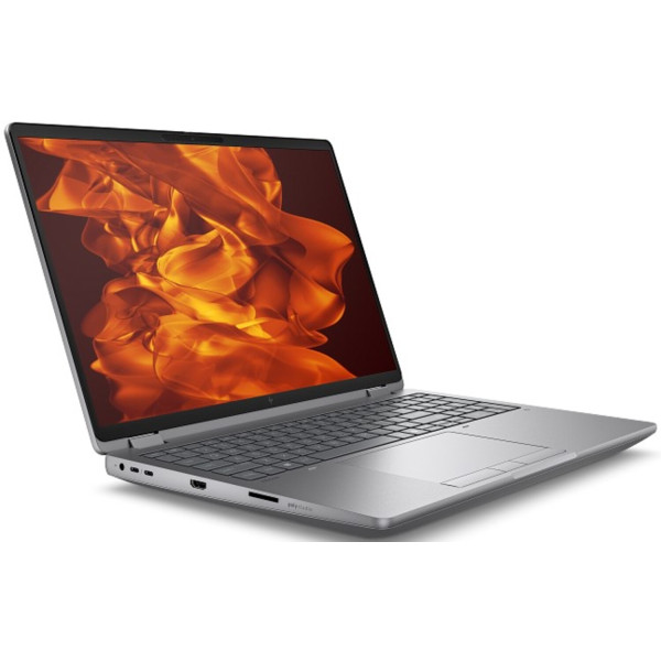 Фото - Ноутбук HP ZFury G1i 16 (98L85ET) Meteor Silver