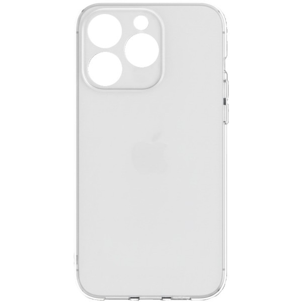 Фото - Чехол для смартфона BeCover for Realme 15T Transparancy (714695)