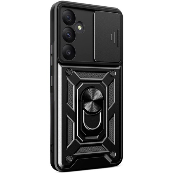 Фото - Чехол для смартфона BeCover Military for Samsung Galaxy A56 SM-A566 Black (712865)