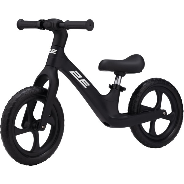 Фото - Біговел 2E NY 12" Black (ZCY-NY12-BLACK)