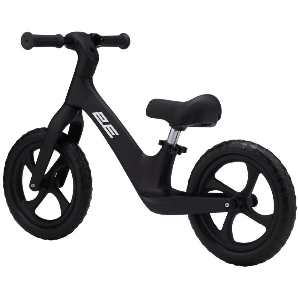 Фото - Біговел 2E NY 12" Black (ZCY-NY12-BLACK)