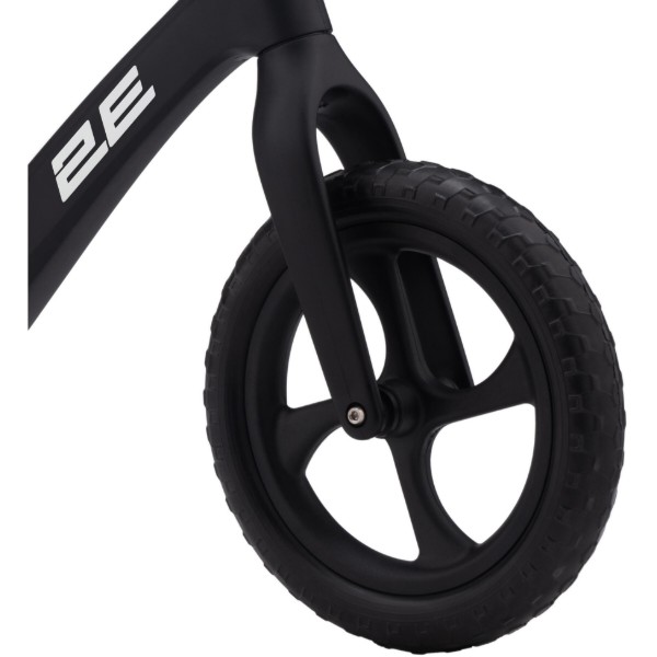 Фото - Біговел 2E NY 12" Black (ZCY-NY12-BLACK)