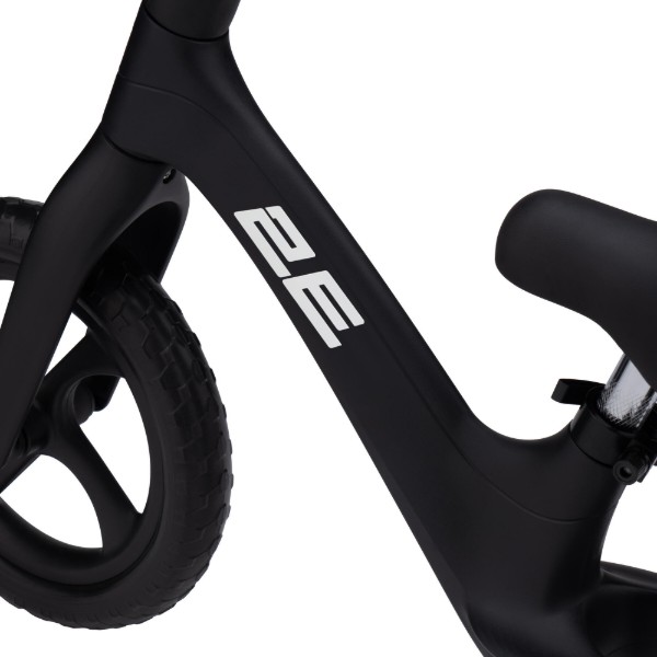 Фото - Біговел 2E NY 12" Black (ZCY-NY12-BLACK)