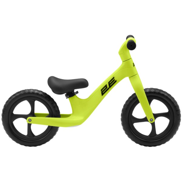 Фото - Біговел 2E NY 12" Green (ZCY-NY12-GREEN)