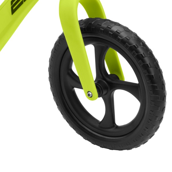Фото - Біговел 2E NY 12" Green (ZCY-NY12-GREEN)