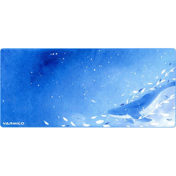 Фото - Килимок для миші ігровий Varmilo Sea Melody Desk Mat XL (ZDB001-01)