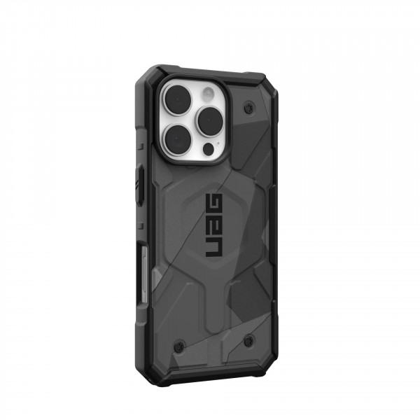 Фото - Чехол для смартфона UAG for iPhone 16 Pro, Pathfinder SE Magsafe, Geo Camo (114471114033)