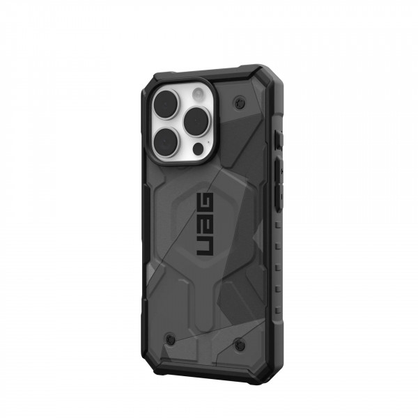 Фото - Чехол для смартфона UAG for iPhone 16 Pro, Pathfinder SE Magsafe, Geo Camo (114471114033)