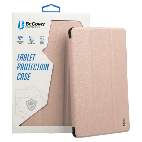 Фото - Чехол для планшета BeCover Apple iPad Mini 6 Pink (707525) Фото - Чехол для планшета BeCover Apple iPad Mini 6 Pink (707525)