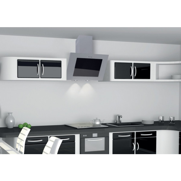 Фото - Витяжка декоративна NORTBERG Dynamic Inox 90