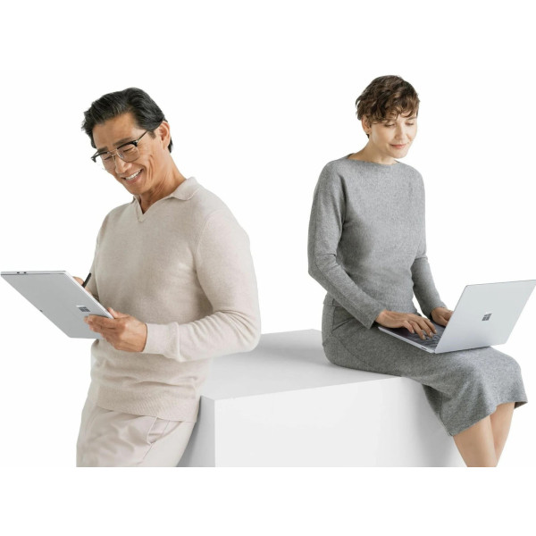 Фото - Планшет Microsoft Surface Pro 10 13'' 16/512GB Win11P Platinum (ZDW-00001)
