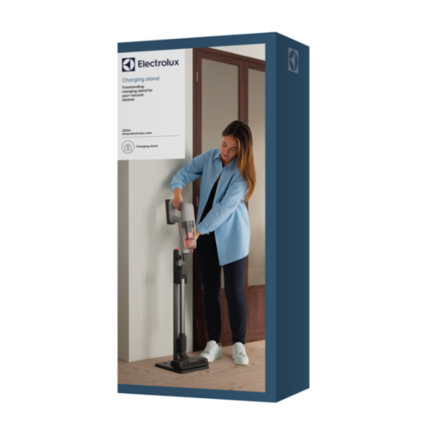 Фото - Док-станція для ручного пилососу Electrolux ZE164