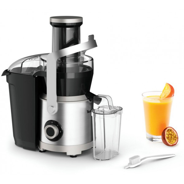 Фото - Уценка - Соковыжималка центробежная Tefal ZE660D10