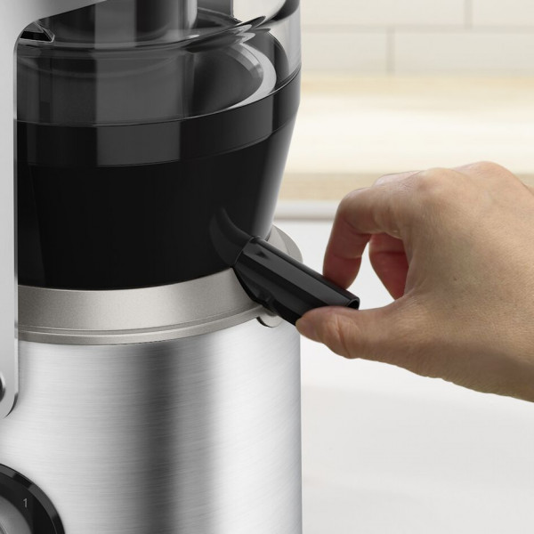 Фото - Соковитискач відцентровий Tefal ZE660D10