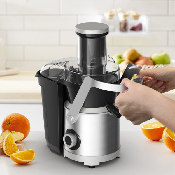 Фото - Соковитискач відцентровий Tefal ZE660D10