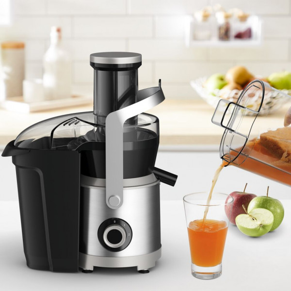 Фото - Уценка - Соковыжималка центробежная Tefal ZE660D10
