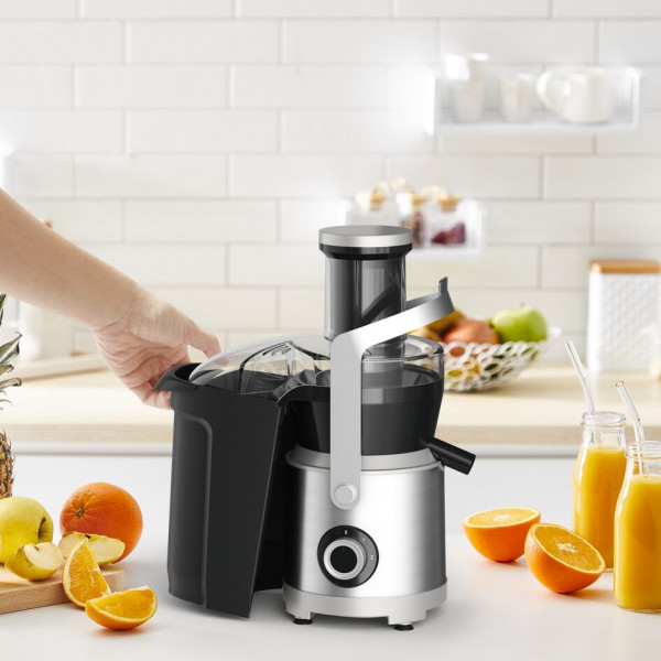 Фото - Уценка - Соковыжималка центробежная Tefal ZE660D10