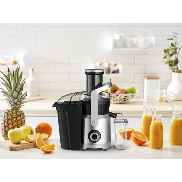 Фото - Соковитискач відцентровий Tefal ZE660D10