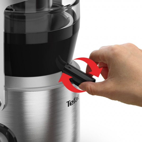 Фото - Соковитискач відцентровий Tefal ZE660D10