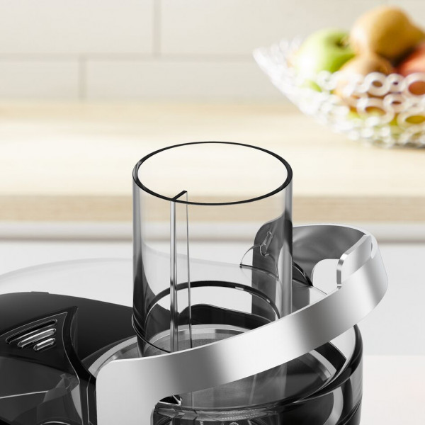 Фото - Соковитискач відцентровий Tefal ZE660D10