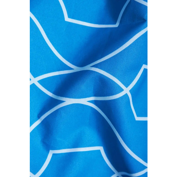 Фото - Комплект постільної білизни Moon&Star Premium Ocean Breeze 200х220 (MS-820005156)