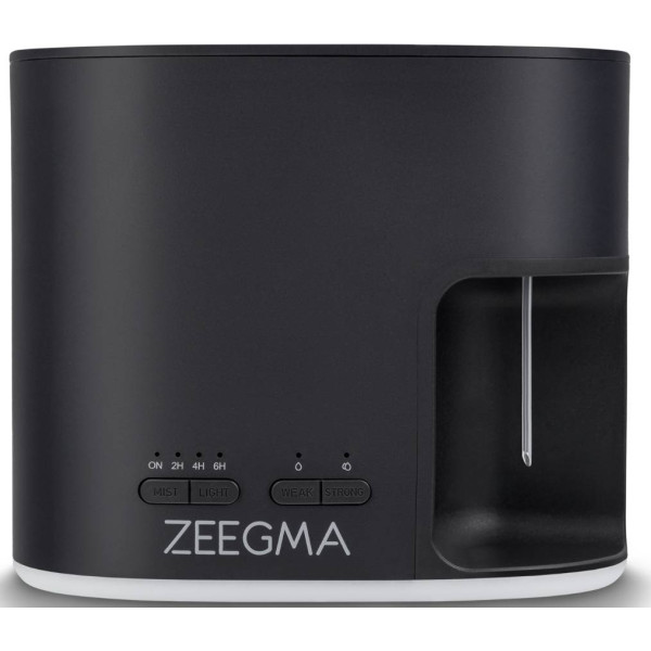 Фото - Зволожувач повітря Zeegma AROMI ANTHRACITE