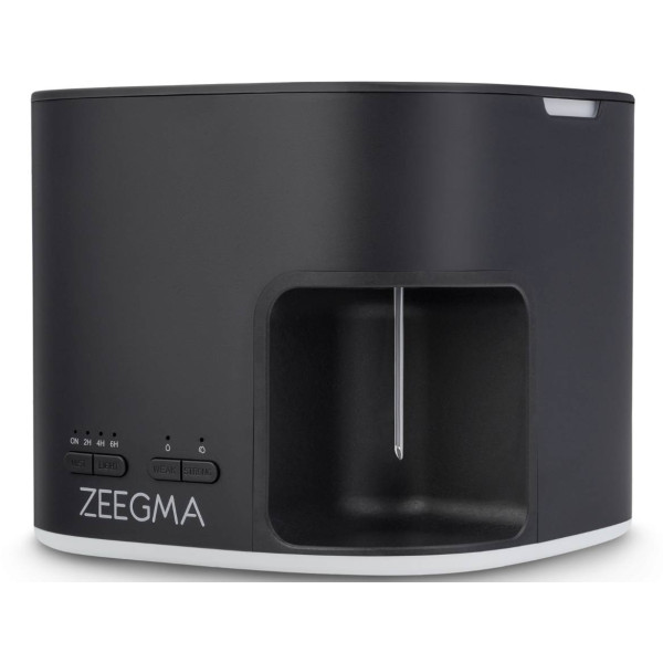 Фото - Зволожувач повітря Zeegma AROMI ANTHRACITE