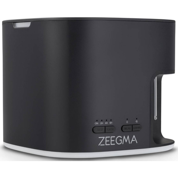 Фото - Зволожувач повітря Zeegma AROMI ANTHRACITE