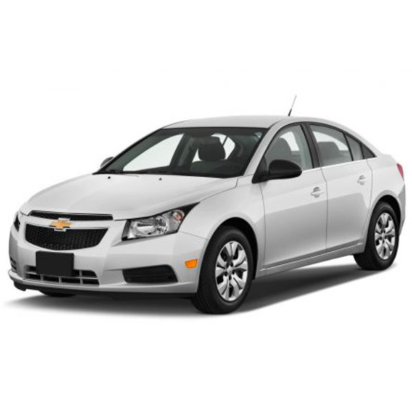 Фото - EVA килимки в салон авто EVAtech для Cruze (J300) Chevrolet 2009-2016 2 покоління Sedan EU CT340CD5AV4SBB