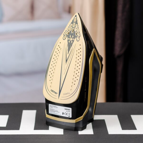 Фото - Утюг Zelmer ZIR2620 GoldenGlide