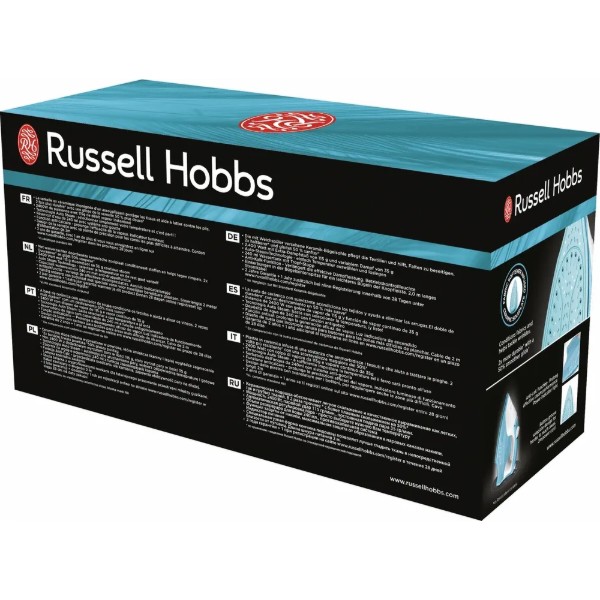 Фото - Праска Russell Hobbs 26482-56 Light&Easy Brights Aqua Iron
