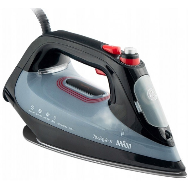 Фото - Утюг Braun SI9281BK