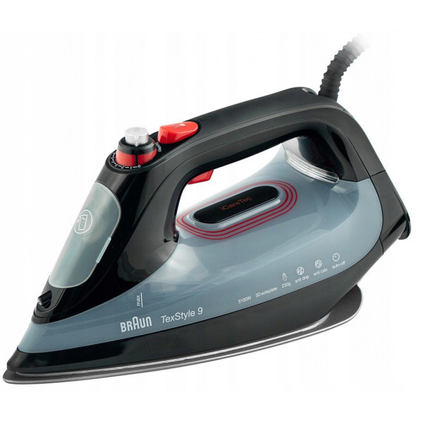 Фото - Утюг Braun SI9281BK