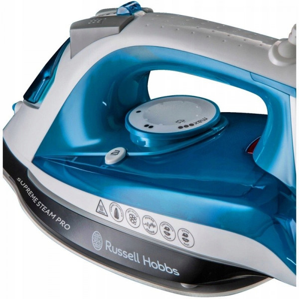 Фото - Праска Russell Hobbs 23971-56 Supreme Steam Pro