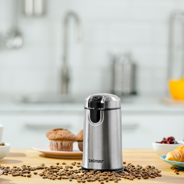 Фото - Кавомолка Zelmer ZCG7425