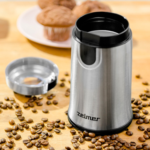 Фото - Кавомолка Zelmer ZCG7425