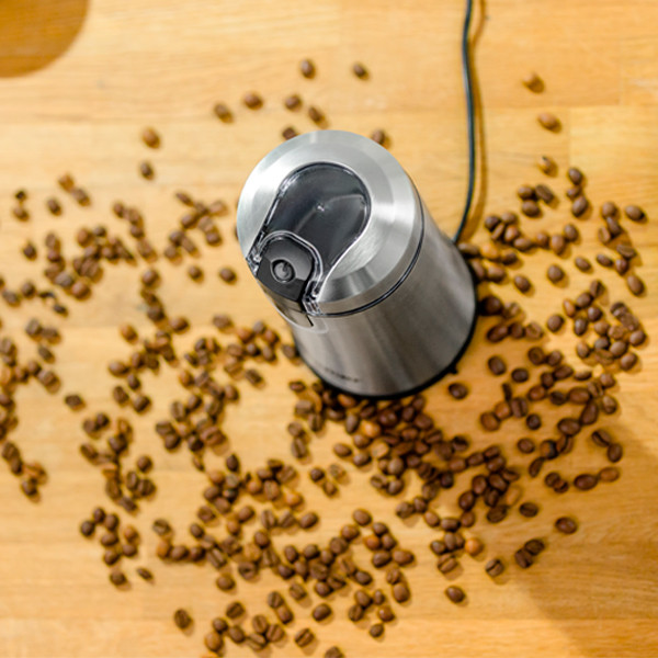 Фото - Кавомолка Zelmer ZCG7425