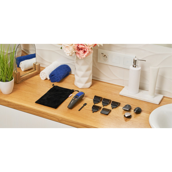 Фото - Машинка для стрижки волос Zelmer ZGK6310