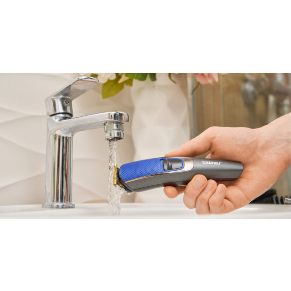 Фото - Машинка для стрижки волос Zelmer ZGK6310