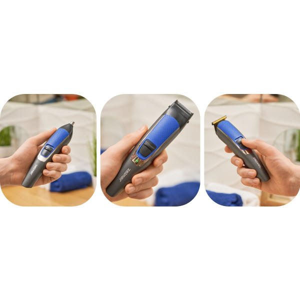 Фото - Машинка для стрижки волос Zelmer ZGK6310