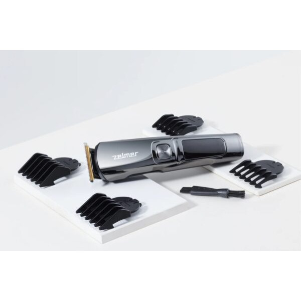 Фото - Машинка для стрижки волосся Zelmer ZMB6000