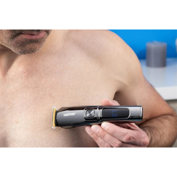 Фото - Машинка для стрижки волосся Zelmer ZMB6000