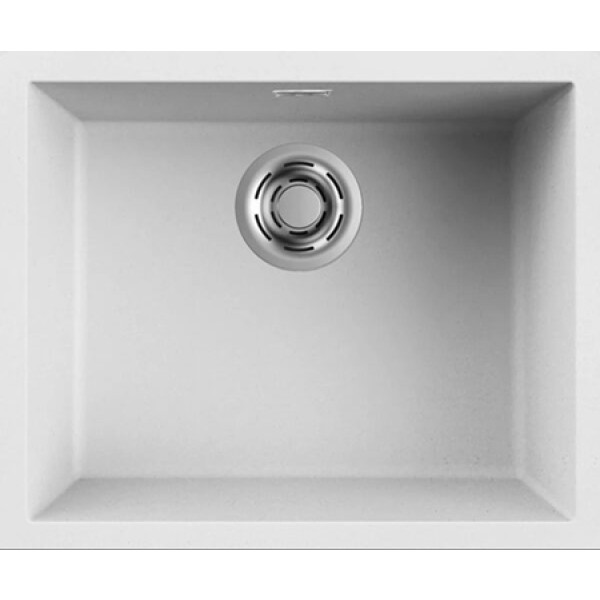 Фото - Мийка кухонна Elleci Zen 105 white K96
