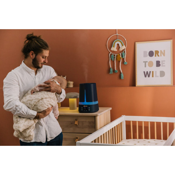 Фото - Зволожувач повітря Beaba Zen Blue (920416)