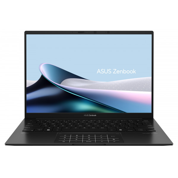 Фото - Ноутбук Asus Zenbook 14 UM3406HA-QD081 Jade Black