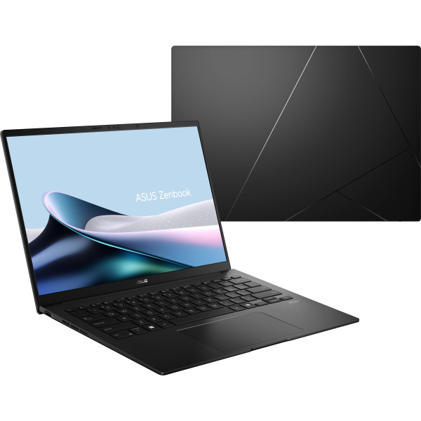 Фото - Ноутбук Asus Zenbook 14 UM3406GA-QD049 Jade  Black