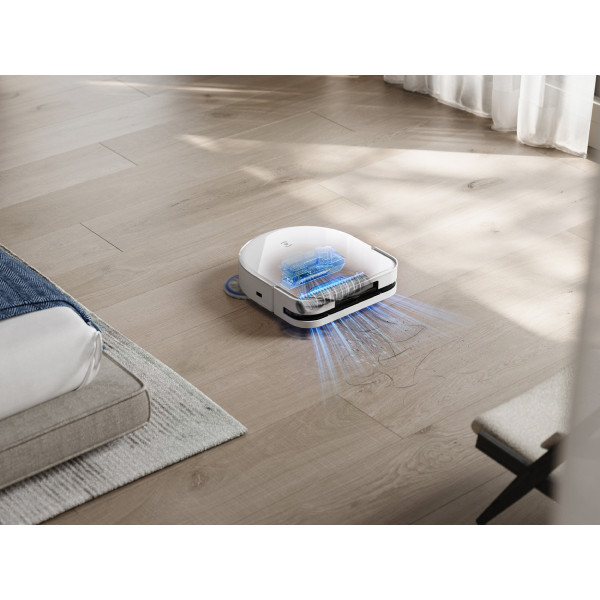 Фото - Робот-пылесос моющий Ecovacs X5PRO OMNI DDX39 WH