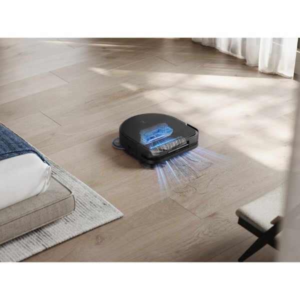 Фото - Робот-пылесос моющий Ecovacs X5PRO OMNI DDX39 BL