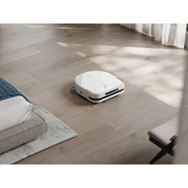 Фото - Робот-пылесос моющий Ecovacs X5PRO OMNI DDX39 WH